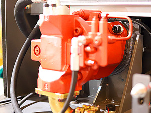 輪式挖掘機泵 輪式挖掘機泵