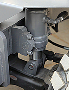 鉸鏈式平衡油缸 鉸鏈式平衡油缸