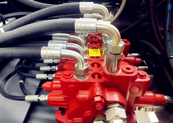 負載液壓系統 負載液壓系統