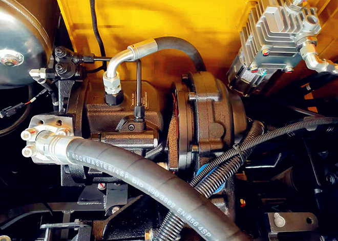 液壓系統部件 液壓系統部件