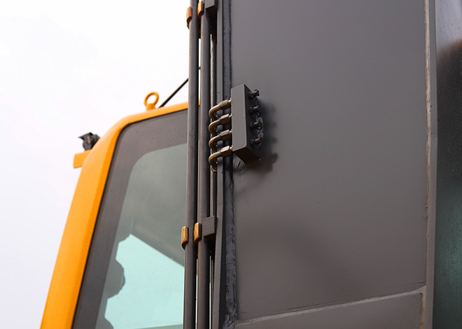 黃油加注點集中 黃油加注點集中