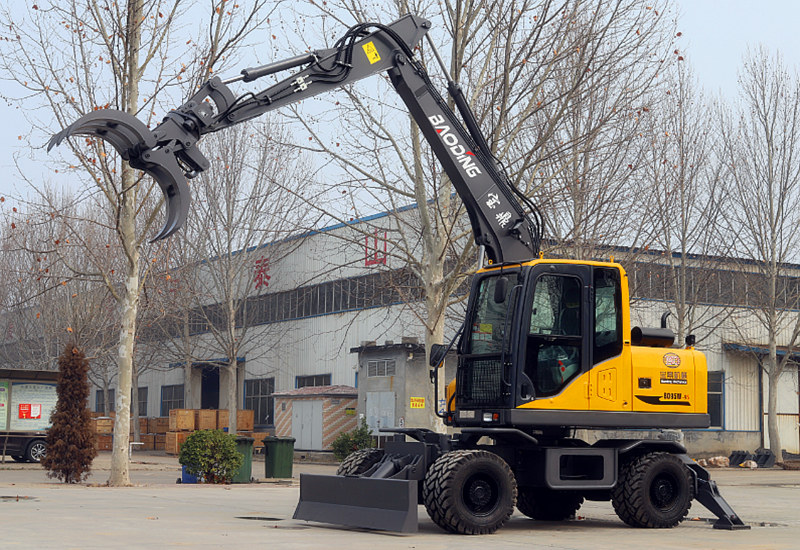寶鼎95抓木機(jī)系列 寶鼎95抓木機(jī)系列