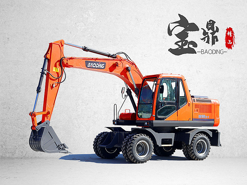 寶鼎150輪挖 寶鼎150輪挖