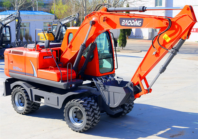 寶鼎150輪挖 寶鼎150輪挖