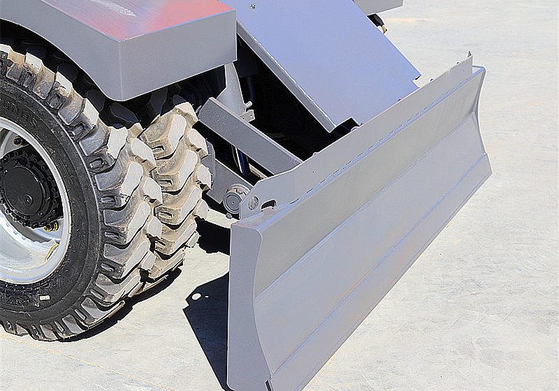 前鏟后推土 前鏟后推土