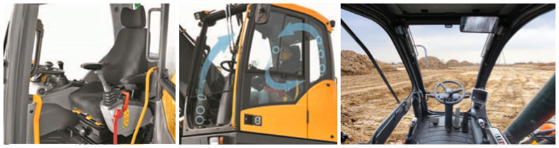 駕駛空間 駕駛空間