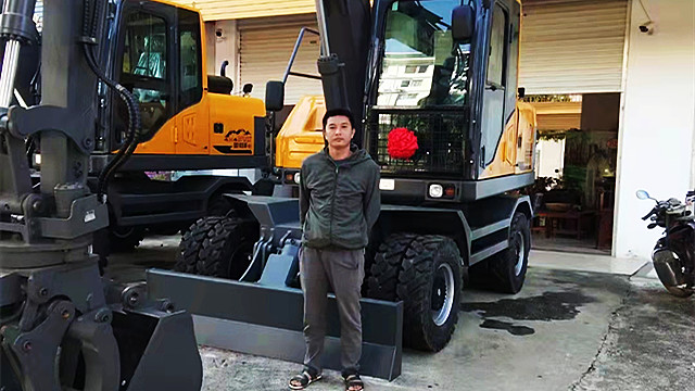 廣西崇左劉老板95H交付 廣西崇左劉老板95H交付