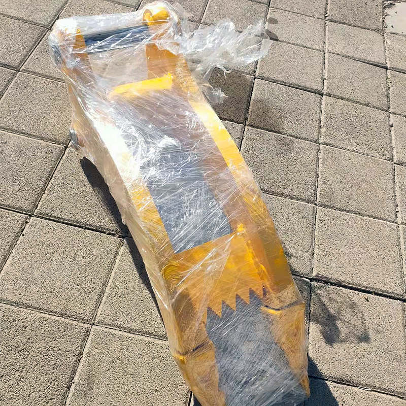 輪式挖掘機輔具挖樹根器 輪式挖掘機輔具挖樹根器