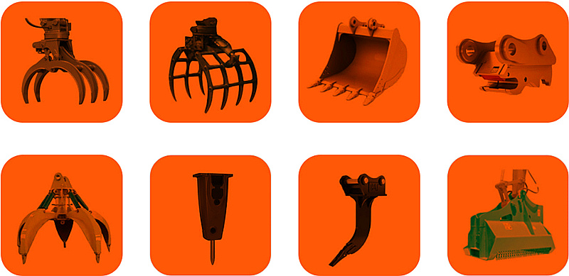 搭載多用途輔具 搭載多用途輔具