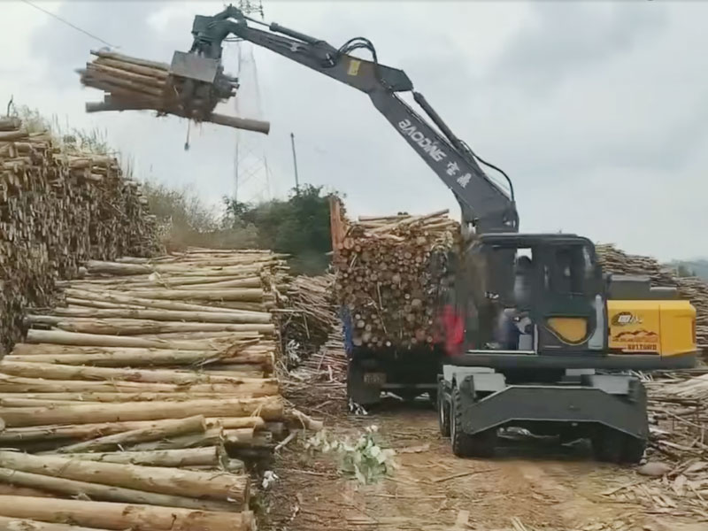 寶鼎抓木機 寶鼎抓木機