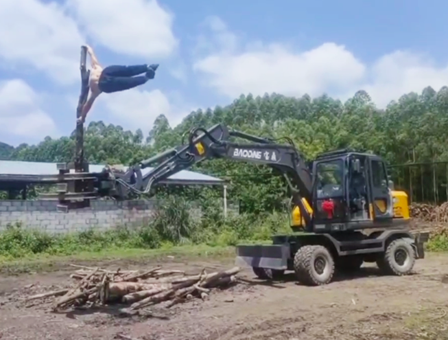 寶鼎抓木機 寶鼎抓木機