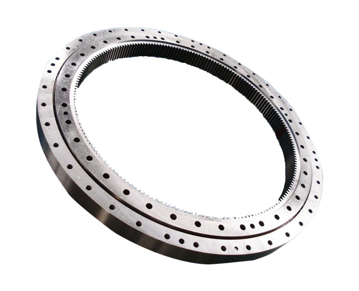 寶鼎小型挖掘機-回轉(zhuǎn)支撐部件 寶鼎小型挖掘機-回轉(zhuǎn)支撐部件