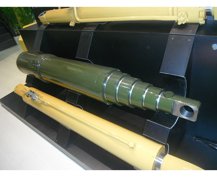 寶鼎雙作用多級缸 寶鼎雙作用多級缸