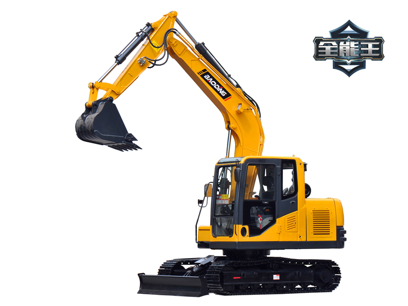 寶鼎BD90履帶挖掘機(jī)(玉柴款) 寶鼎BD90履帶挖掘機(jī)(玉柴款)