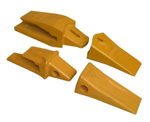 寶鼎小型挖掘機-齒尖齒根部件 寶鼎小型挖掘機-齒尖齒根部件