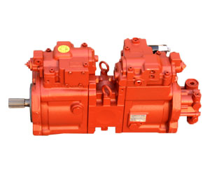 寶鼎履帶挖掘機-川崎主泵部件 寶鼎履帶挖掘機-川崎主泵部件