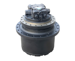 寶鼎小型挖掘機(jī)-行走減速機(jī)部件