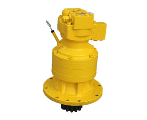 寶鼎小型挖掘機-回轉減速機 寶鼎小型挖掘機-回轉減速機