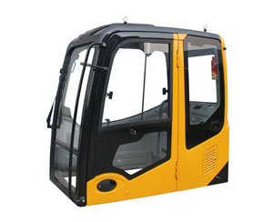 寶鼎小型挖掘機駕駛室部件 寶鼎小型挖掘機駕駛室部件