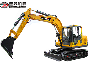 寶鼎挖掘機BD90G-9型號 寶鼎挖掘機BD90G-9型號