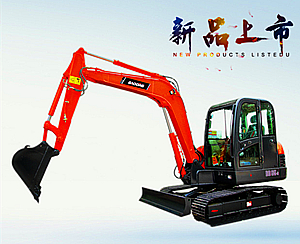 寶鼎小型履帶60挖掘機(jī) 寶鼎小型履帶60挖掘機(jī)