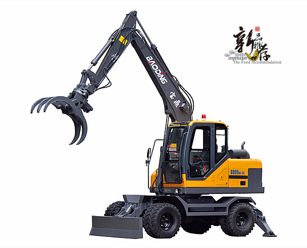 寶鼎BD95W-9A型號(hào)抓木機(jī) 寶鼎BD95W-9A型號(hào)抓木機(jī)