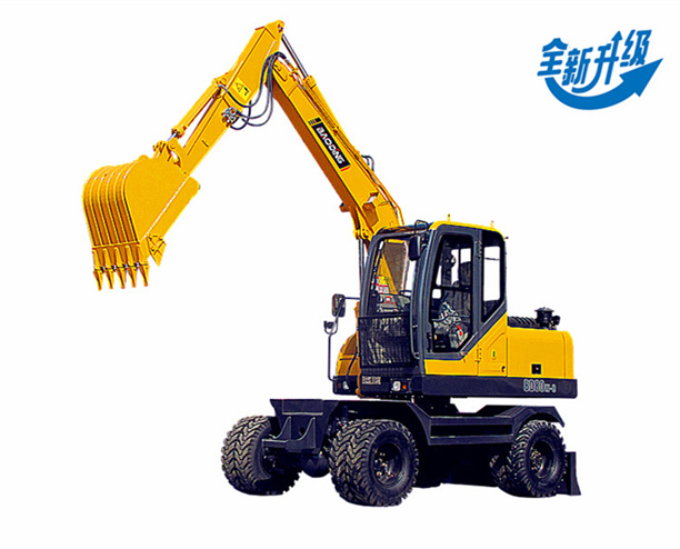 BD80W-8輪式挖掘機 BD80W-8輪式挖掘機