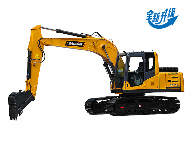 BD150-8履帶式挖掘機 BD150-8履帶式挖掘機