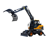 寶鼎BD95W加長(zhǎng)臂抓草機(jī) 寶鼎BD95W加長(zhǎng)臂抓草機(jī)